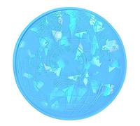 Earth Clock Silicone Mold Pendant Epoxy Resin Mold for Home Wall Decoration Nonstick Epoxy Molds Silicone Rectangle Keychain Jewelry for Beginners Unique