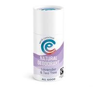 Earth Conscious Earth Conscious Natural Deodorant Stick Lavender & Tea Tree 60g