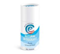 Earth Conscious Pure Unscented Natural Deodorant Stick - 60g