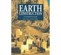 Earth Construction: A comprehensive guide