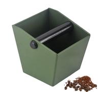 Earth Container- Drop Container, Italian Powder Barrel, Ab Bar, Tapping Container for Powder | Grounds Container, Reduction Container