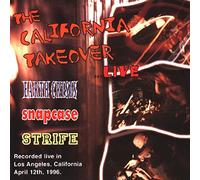 Earth Crisis - Live California Takeover