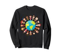 Earth Day 2023 Environmental Nature Planet Men's & Women's Sweatshirt