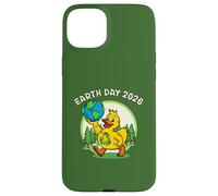 Earth Day 2026 Cruise Duck Recycle Globe Eco Friendly Fun Case for iPhone 15 Plus
