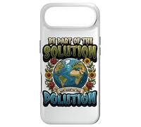 Earth Day Be Part Of The Solution Environmental Protection Case for iPhone Air