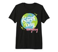 Earth Day Celebrate Earth Day Every Day Environmental Premium T-Shirt