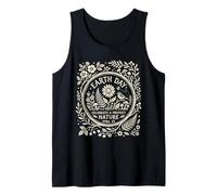 Earth Day Celebrate Protect Nature April 22 Tank Top