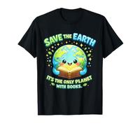 Earth Day Choose Kindness Be Kind to Our Planet World T-Shirt