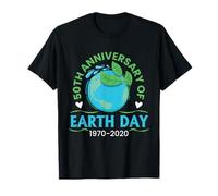 Earth Day Every Day 50th Anniversary Day of Earth Day T-Shirt