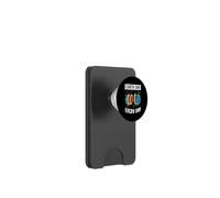 Earth Day Every Day Nature Conservation Save Environment PopSockets PopWallet for MagSafe