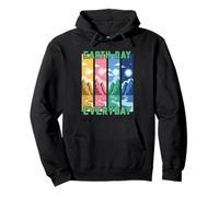 Earth Day Everyday Nature Landscape Environmental Advocate Pullover Hoodie