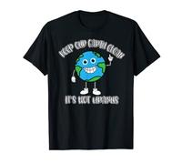 Earth Day Funny Great Keep Earth Clean It's Not Uranus T-Shirt