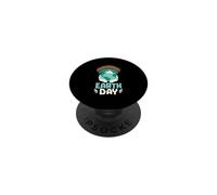 Earth Day Nature Conservation Save Environment PopSockets Adhesive PopGrip