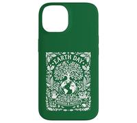 Earth Day Nourish Protect World Nature Advocate Case for iPhone 14