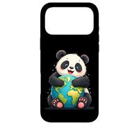 Earth Day Panda Wildlife Conservation Environmental Case for iPhone 17 Pro Max