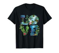 Earth Day Planet Anniversary Earth Day Everyday women men T-Shirt