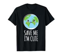 Earth Day Save Our Planet Climate Change Environmental T-Shirt