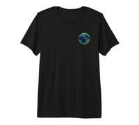Earth Day Save The Planet Recycle Environmental Go Green Premium T-Shirt