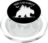 Earth Day There is No Planet B Save Our Planet Climate PopSockets PopGrip for MagSafe