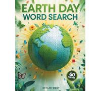 Earth Day Word Search Puzzle Book for Adults & Teens: 60 Eco-Themed Puzzles to Relax Your Mind, Boost Focus & Celebrate Nature | Fun Brain Games with ... Words for Stress Relief & Mindfulness