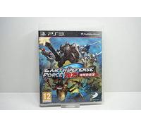 Earth Defence Force 2025 (PS3)