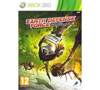 Earth Defence Force - Insect Armageddon (PS3)