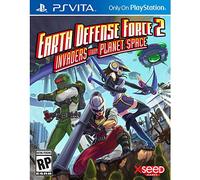 Earth Defense Force 2: Invaders from Planet Space (US Import)