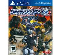 Earth Defense Force 4.1 - Shadows of New Despair (PS4)