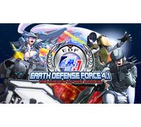 Earth Defense Force 4.1 The Shadow of New Despair