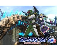EARTH DEFENSE FORCE 4.1 The Shadow of New Despair - Complete Pack (DLC) (PC) Steam Key - GLOBAL