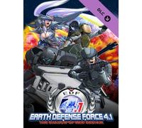 EARTH DEFENSE FORCE 4.1 The Shadow of New Despair - Complete Pack (PC) - Steam Key - GLOBAL