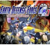 EARTH DEFENSE FORCE 4.1 The Shadow of New Despair PC Steam CD Key