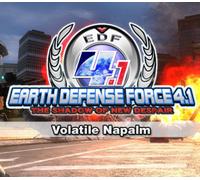 EARTH DEFENSE FORCE 4.1 - Volatile Napalm DLC Steam CD Key