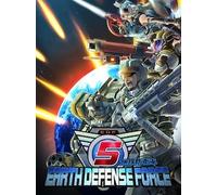 EARTH DEFENSE FORCE 5 (PC) - Steam Account - GLOBAL