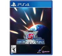 Earth Defense Force 5 - PlayStation 4