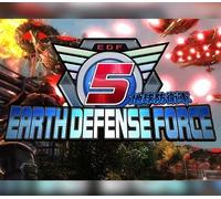 EARTH DEFENSE FORCE 5 Steam CD Key