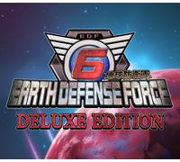 EARTH DEFENSE FORCE 6 DELUXE EDITION PlayStation 4/5 Account