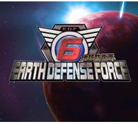 EARTH DEFENSE FORCE 6 EU PC Steam CD Key