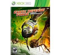Earth Defense Force: Insect Armageddon