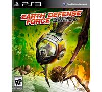 Earth Defense Force: Insect Armageddon / Game