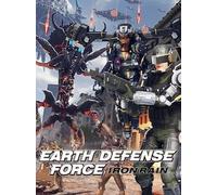 EARTH DEFENSE FORCE: IRON RAIN - Steam - Gift GLOBAL
