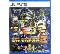 Playstation Games Earth Defense Force: World Brothers 2 Import