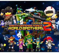 EARTH DEFENSE FORCE: WORLD BROTHERS 2 PC Steam CD Key