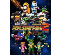Earth Defense Force: World Brothers 2 (PC) - Steam Key - EUROPE