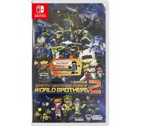 Earth Defense Force World Brothers 2 Switch