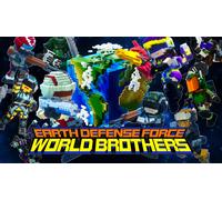 Earth Defense Force: World Brothers
