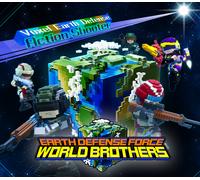 EARTH DEFENSE FORCE: WORLD BROTHERS Steam Altergift