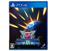 Earth Defense Forces 5 - standard edition [PS4][Japan import]