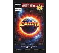 Earth: Elemental Comic Notebook Series | Compact Edition (5x8)