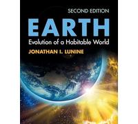 Earth: Evolution of a Habitable World